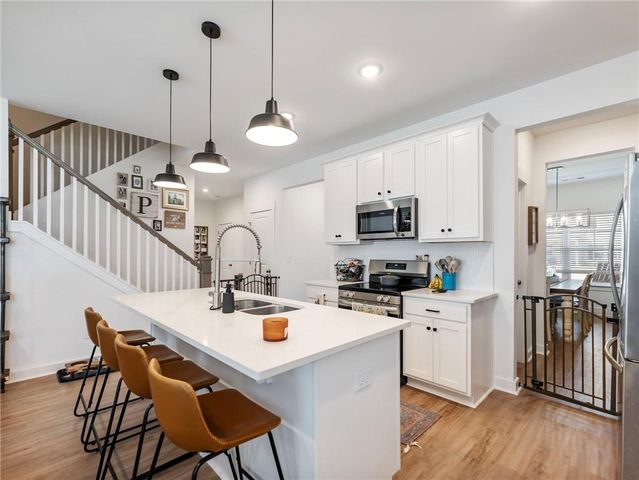 267 Preserve Drive, Jefferson, GA 30549