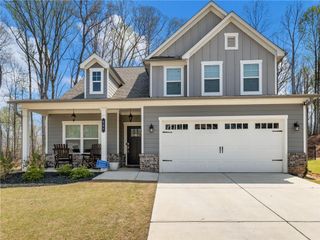 267 Preserve Drive, Jefferson, GA 30549