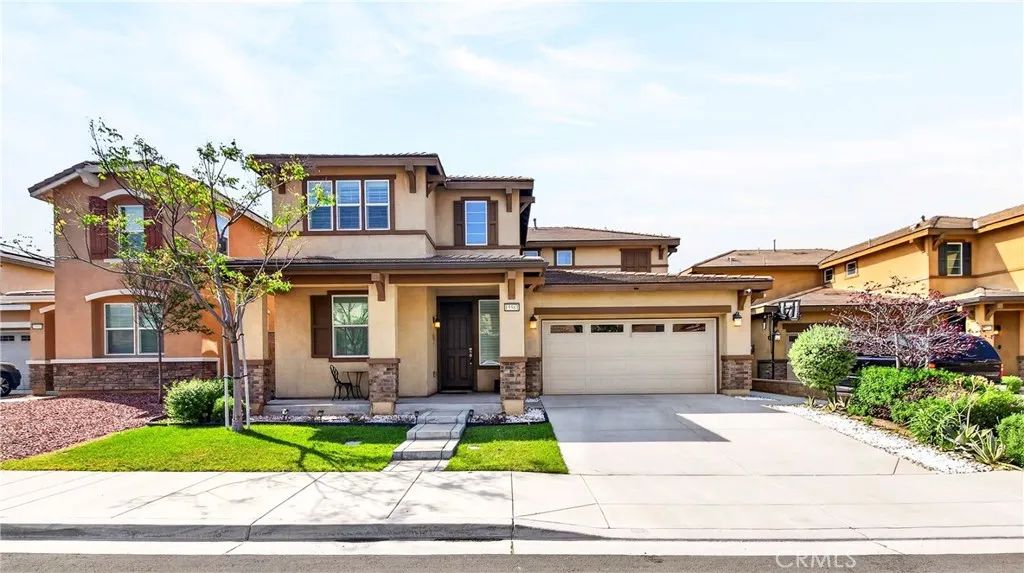 15581 Curry, Fontana, CA 92336