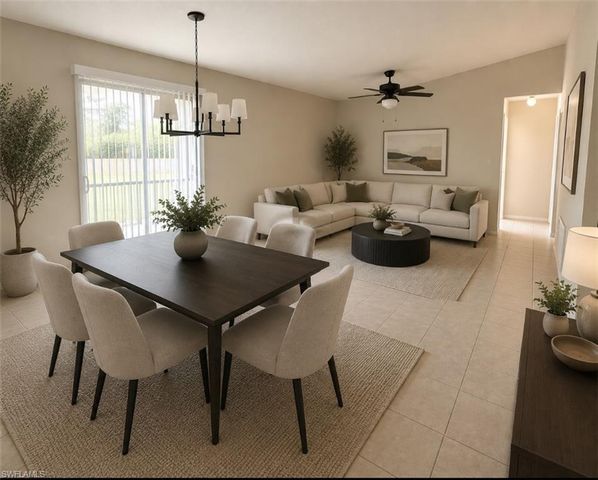 3506 SW 8th CT, Cape Coral, FL 33914