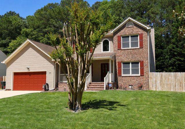 208 Silver Fox TRCE, Yorktown, VA 23693