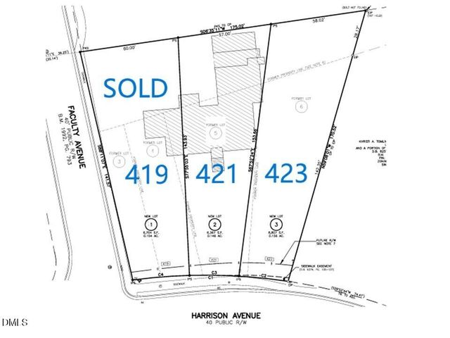423 S Harrison Avenue, Cary, NC 27511