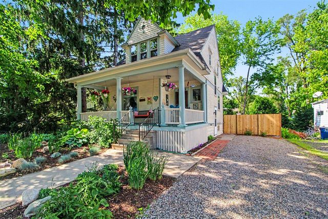 406 Hiscock Street, Ann Arbor, MI 48103