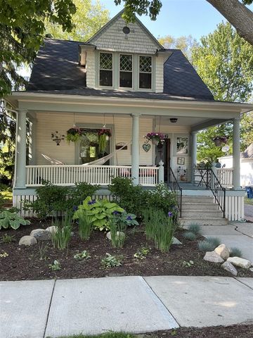 406 Hiscock Street, Ann Arbor, MI 48103