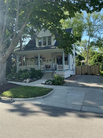 406 Hiscock Street, Ann Arbor, MI 48103