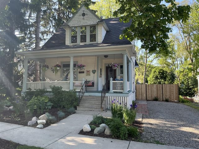 406 Hiscock Street, Ann Arbor, MI 48103