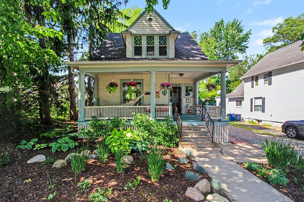 406 Hiscock Street, Ann Arbor, MI 48103