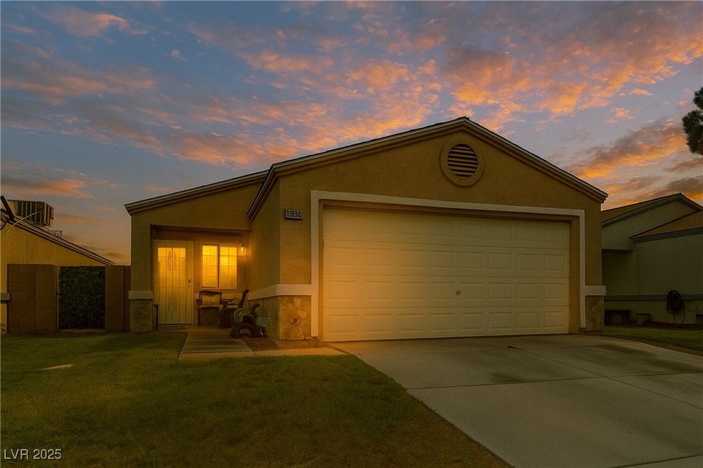 1936 King Hill Street, Las Vegas, NV 89106