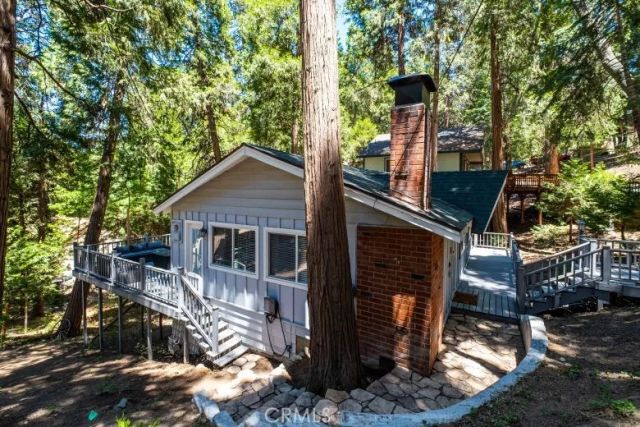 29054 Alder Ter, Cedar Glen, CA 92321