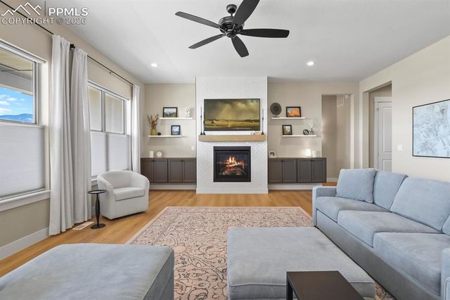 1161 Almagre Heights, Colorado Springs, CO 80904