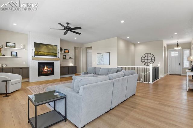 1161 Almagre Heights, Colorado Springs, CO 80904