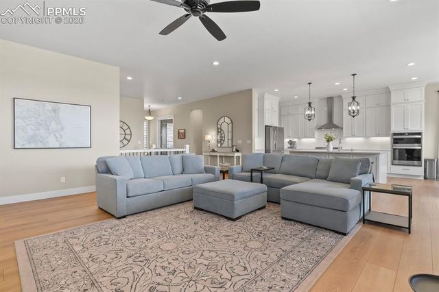 1161 Almagre Heights, Colorado Springs, CO 80904