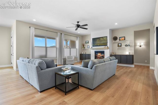 1161 Almagre Heights, Colorado Springs, CO 80904