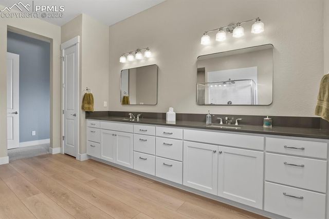 1161 Almagre Heights, Colorado Springs, CO 80904