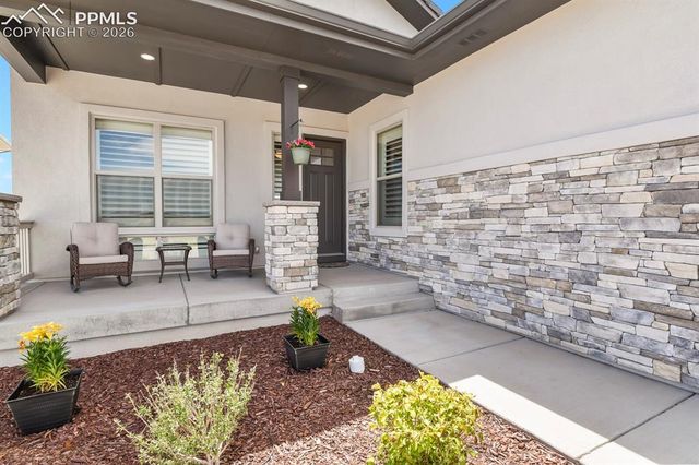 1161 Almagre Heights, Colorado Springs, CO 80904