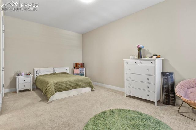 1161 Almagre Heights, Colorado Springs, CO 80904