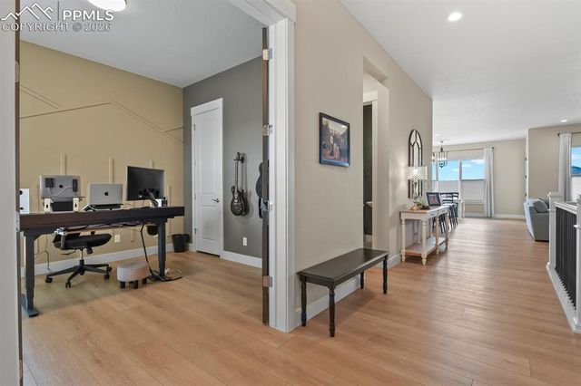 1161 Almagre Heights, Colorado Springs, CO 80904