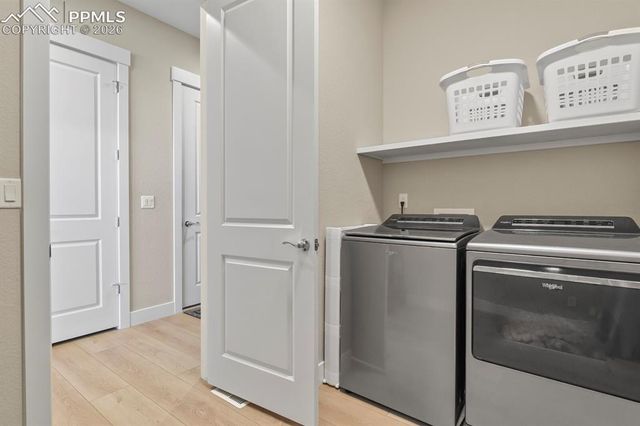 1161 Almagre Heights, Colorado Springs, CO 80904