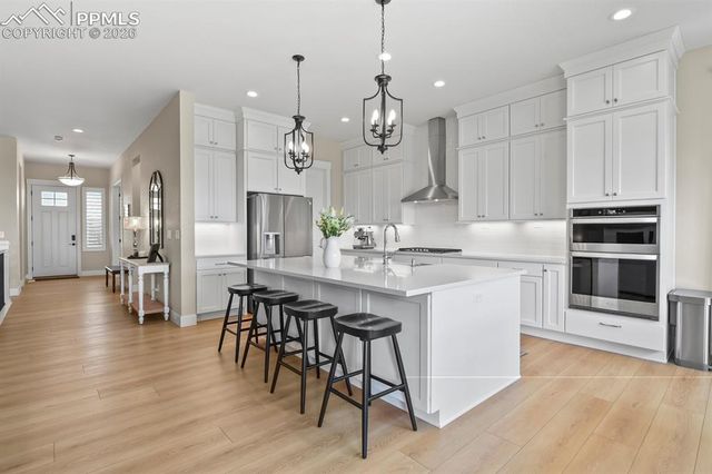 1161 Almagre Heights, Colorado Springs, CO 80904