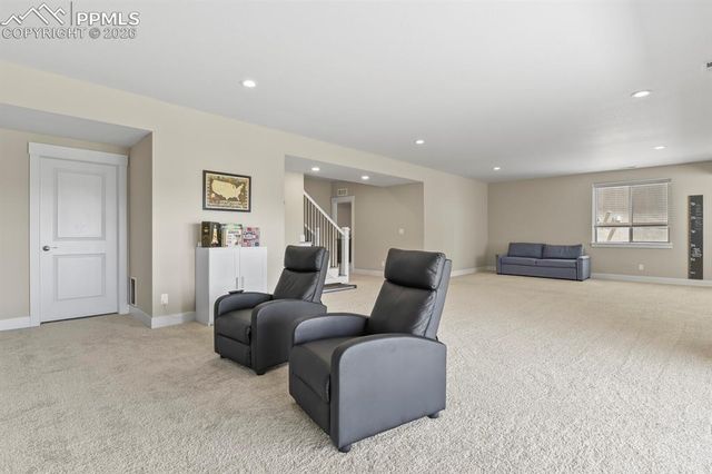 1161 Almagre Heights, Colorado Springs, CO 80904