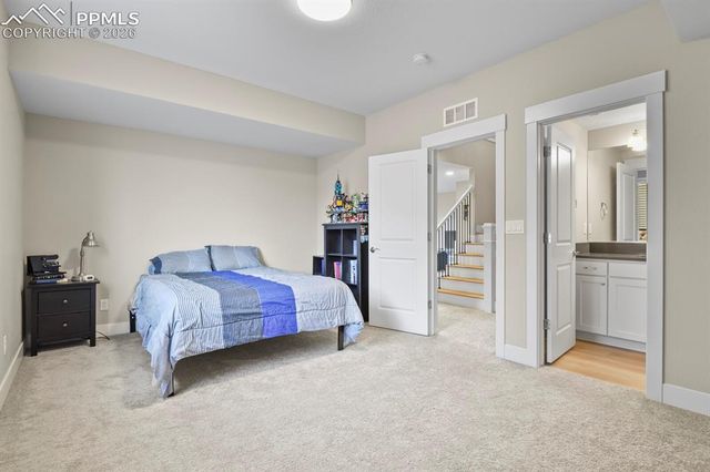 1161 Almagre Heights, Colorado Springs, CO 80904