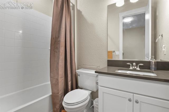 1161 Almagre Heights, Colorado Springs, CO 80904