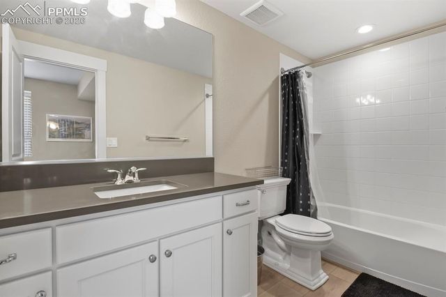 1161 Almagre Heights, Colorado Springs, CO 80904
