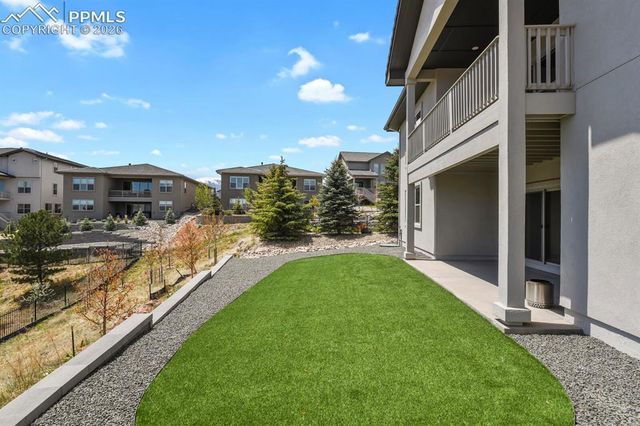 1161 Almagre Heights, Colorado Springs, CO 80904