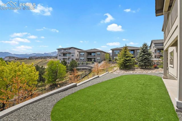 1161 Almagre Heights, Colorado Springs, CO 80904
