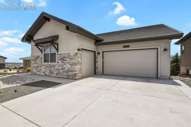 1161 Almagre Heights, Colorado Springs, CO 80904