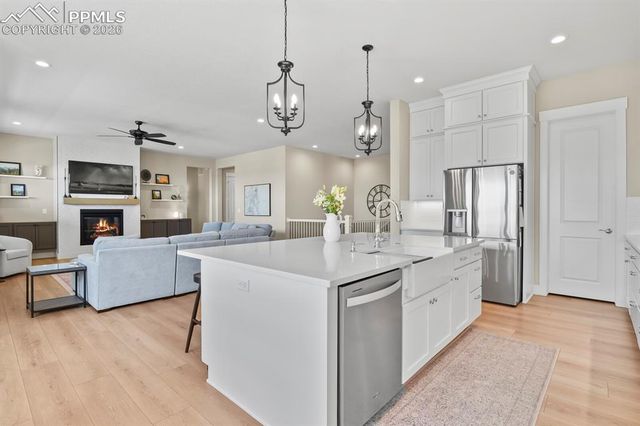 1161 Almagre Heights, Colorado Springs, CO 80904