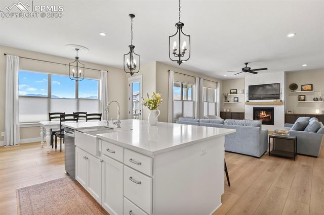 1161 Almagre Heights, Colorado Springs, CO 80904
