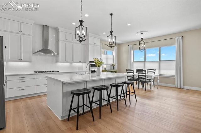 1161 Almagre Heights, Colorado Springs, CO 80904