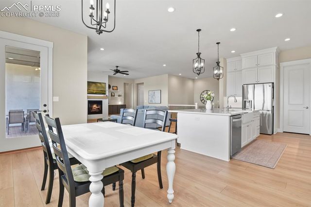 1161 Almagre Heights, Colorado Springs, CO 80904