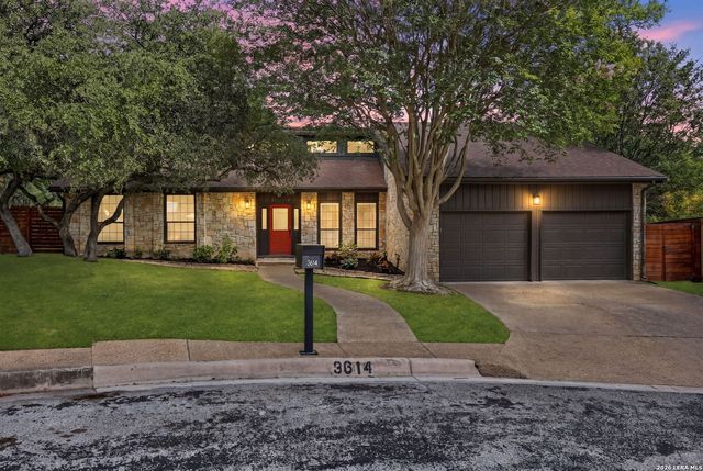 3614 Woodrose Cir, San Antonio, TX 78247