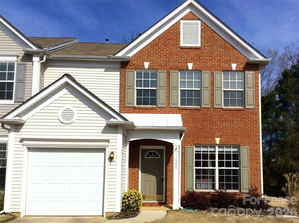 11640 Huxley Road, Charlotte, NC 28277