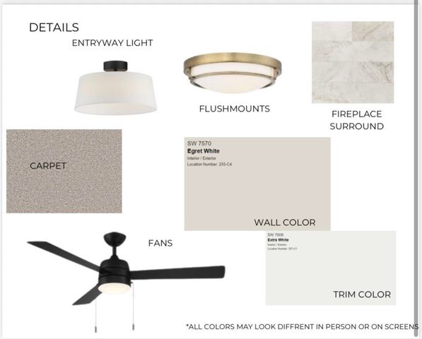 5836 BULRUSH DR E, Arlington, TN 38002