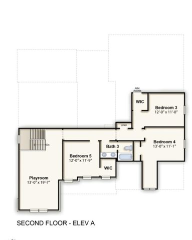 5836 BULRUSH DR E, Arlington, TN 38002