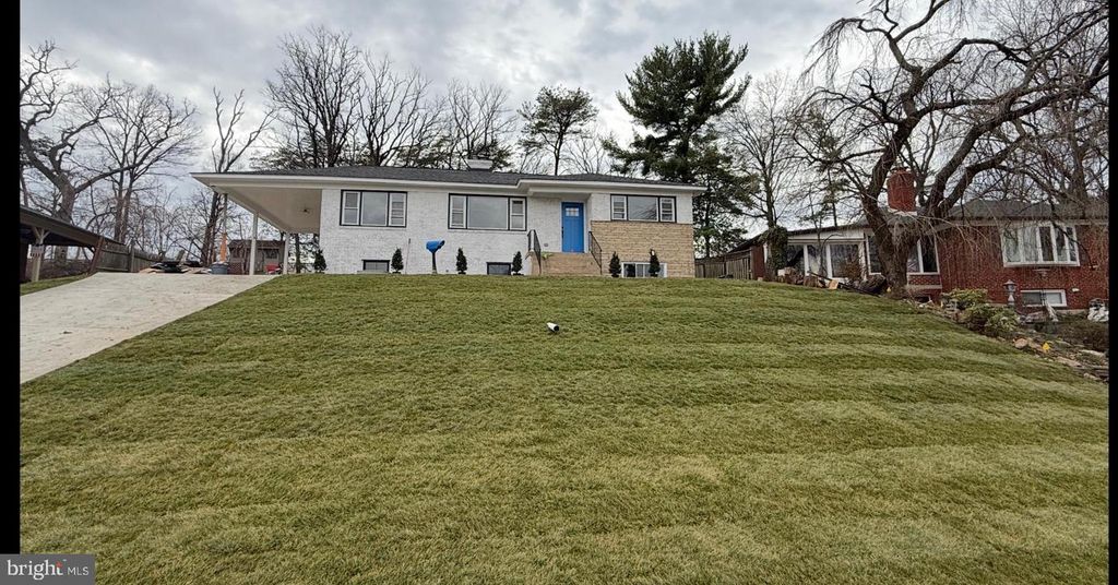 10224 GREEN FOREST DR, Silver Spring, MD 20903