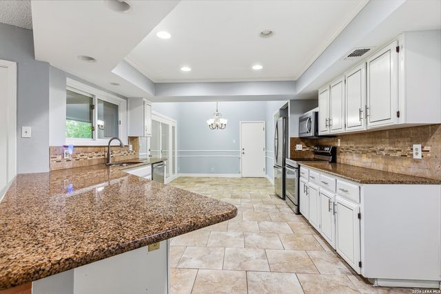 14206 CAVALCADE ST, San Antonio, TX 78248
