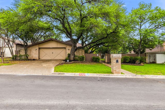 14206 CAVALCADE ST, San Antonio, TX 78248