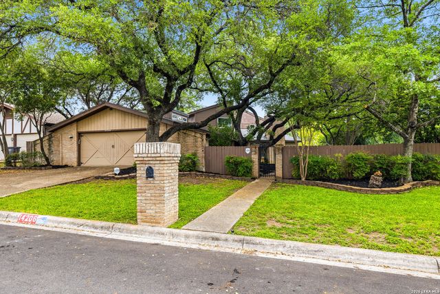 14206 CAVALCADE ST, San Antonio, TX 78248