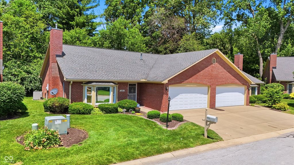 5156 Waybridge Lane, Indianapolis, IN 46237