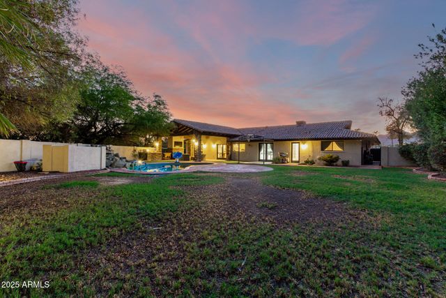 5803 N 45TH Street, Phoenix, AZ 85018