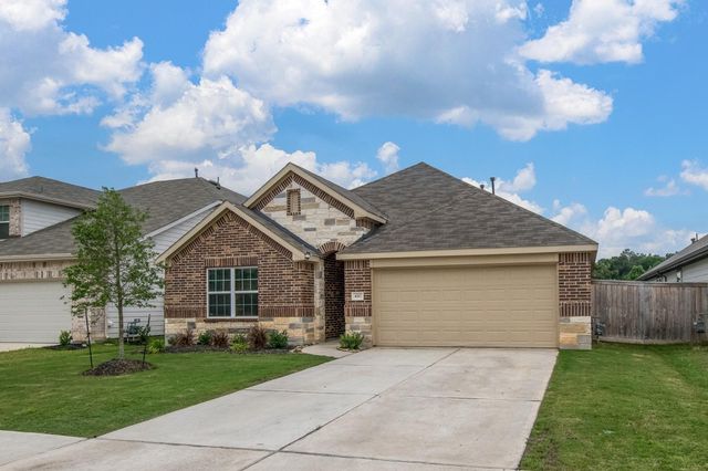 4067 Colony River Rock Boulevard, Pinehurst, TX 77362