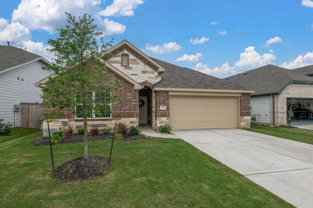 4067 Colony River Rock Boulevard, Pinehurst, TX 77362