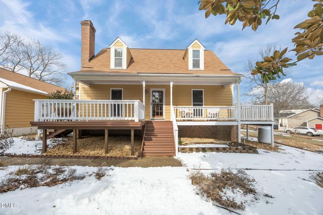 137 Bridle Trail, Youngsville, NC 27596