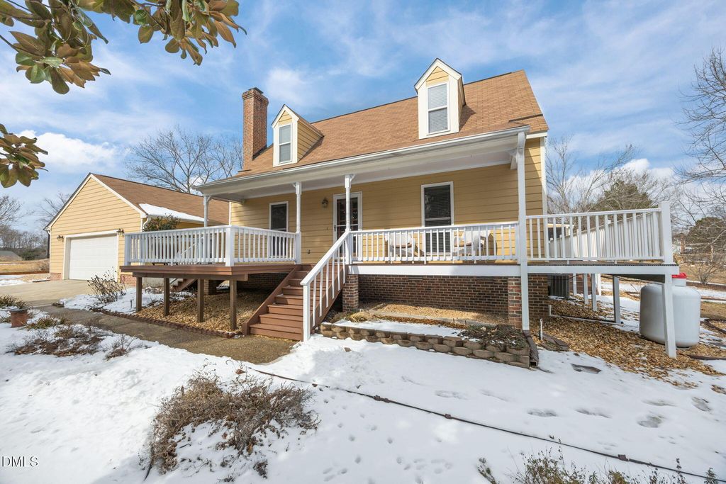 137 Bridle Trail, Youngsville, NC 27596