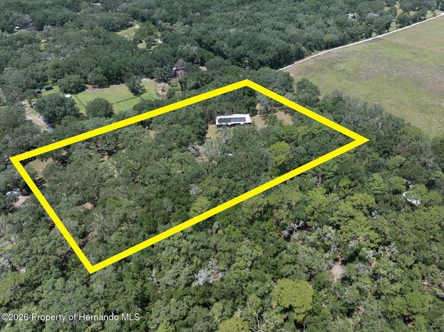 7224 Shaw Road, Brooksville, FL 34602