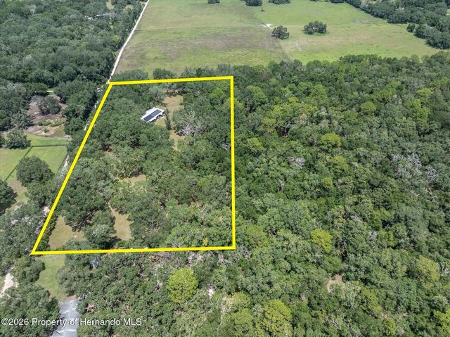 7224 Shaw Road, Brooksville, FL 34602